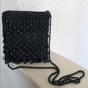 Fully Beaded Evening Bag